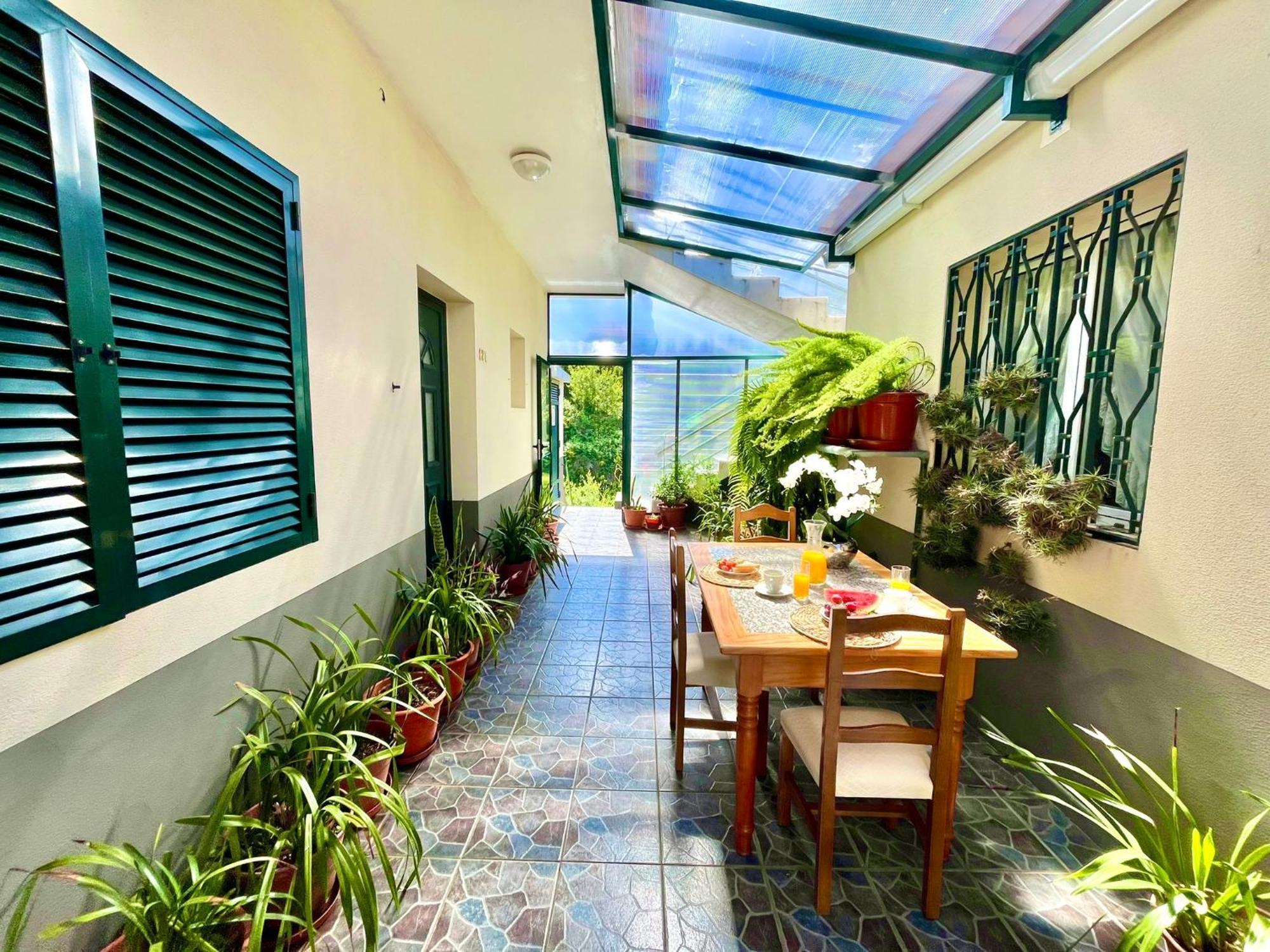Villa Garden Santana By Your Key Dış mekan fotoğraf