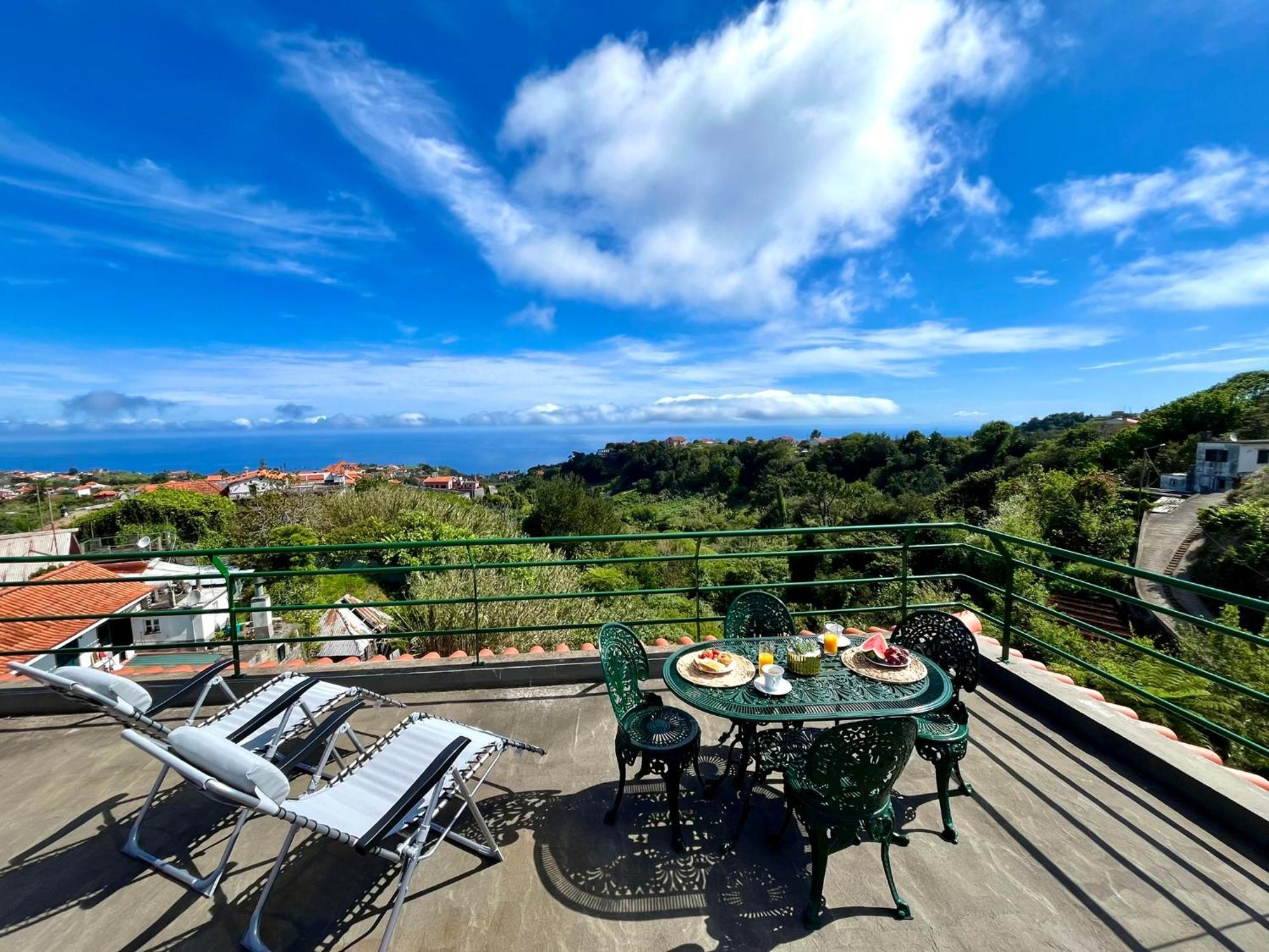 Villa Garden Santana By Your Key Dış mekan fotoğraf