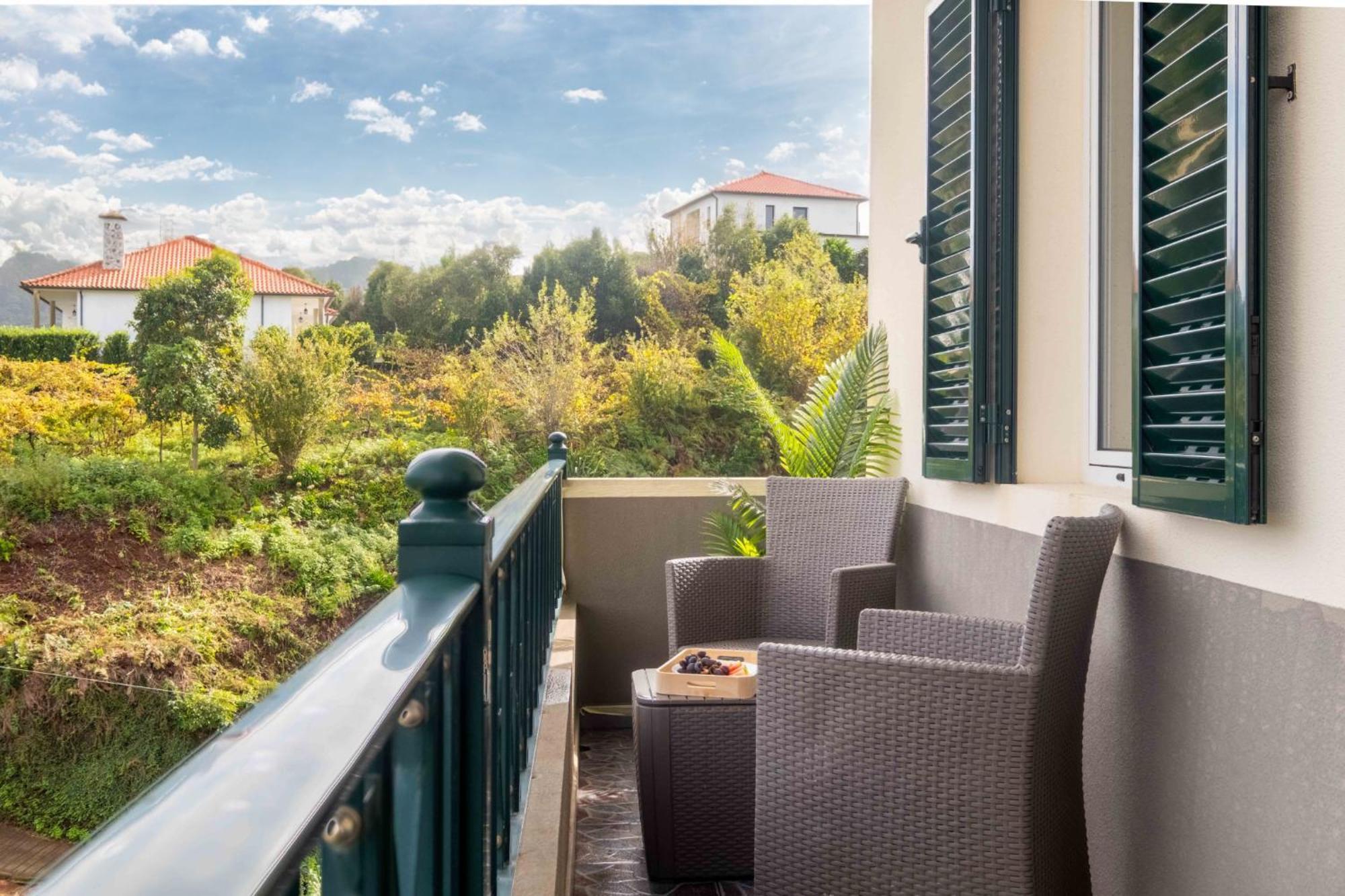Villa Garden Santana By Your Key Dış mekan fotoğraf